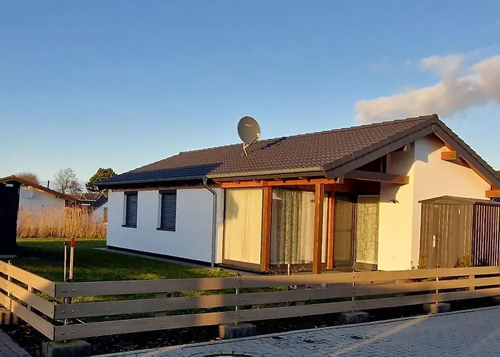 G8 Freistehendes Mit Gartenhaus By Interhome Σπίτι διακοπών Butjadingen
