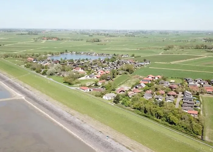Prázdninový dům G8 Freistehendes Mit Gartenhaus By Interhome *