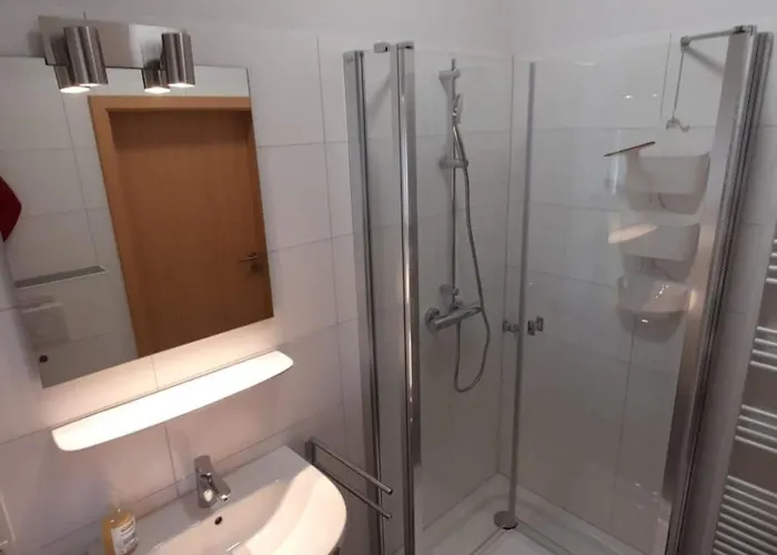 Prázdninový dům G8 Freistehendes Mit Gartenhaus By Interhome *