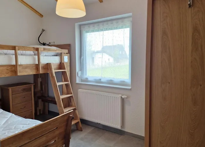 G8 Freistehendes Mit Gartenhaus By Interhome Σπίτι διακοπών