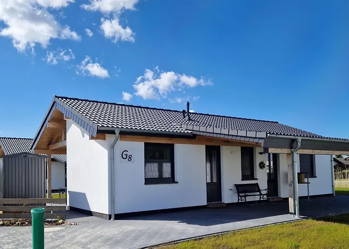 Prázdninový dům G8 Freistehendes Mit Gartenhaus By Interhome *